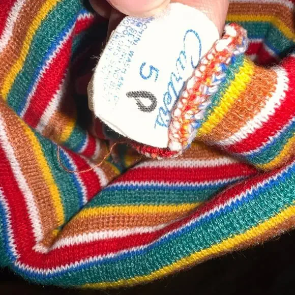 Vintage Carters Undershirt - Picture 2 of 2